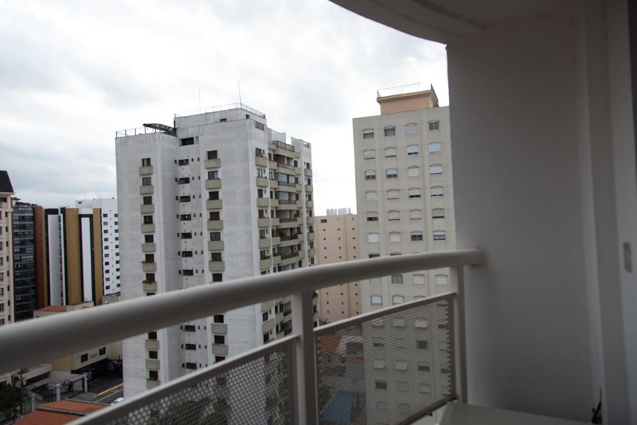 The Palace Flat Moema São Paulo Buitenkant foto